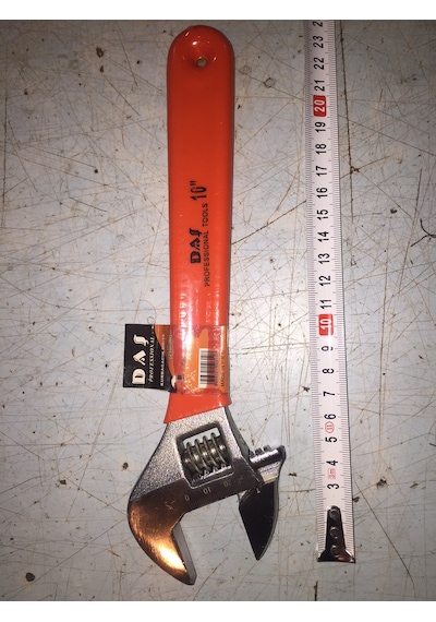 Kurbagacık Anahtar İngiliz Anahtarı 8'Lik N11.95