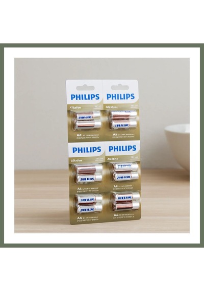 Bezos Alkalin Aa Pil 1.5v 12'li Paket Bezos1
