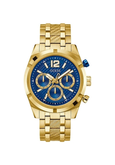 Guess Gugw0714g2 Erkek Kol Saati Altın
