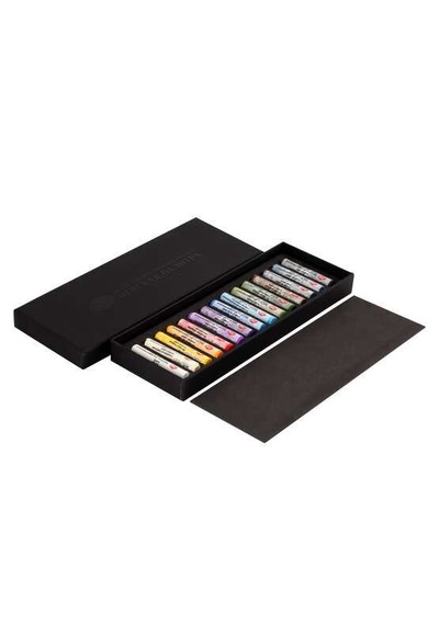 St. Petersburg Master Class Extra-fine Soft Pastel Boya 12 Renk