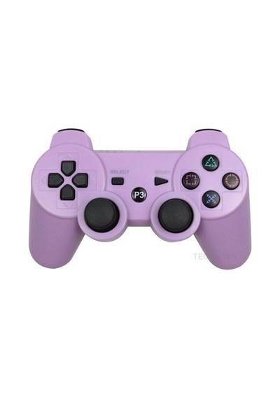 Ps3 Dualshock 3 Kablosuz Oyun Kolu Renk Seçenekli - Mor