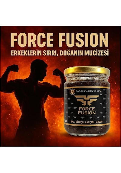 Force Fusion Erkek Özel Dstklycı240 Gr X 2 Adet