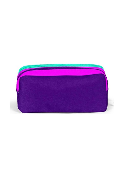 Coral High Kids Pembe Mor Usb'li 3 Lü Okul Çanta Seti Set0124314 Çok Renkli