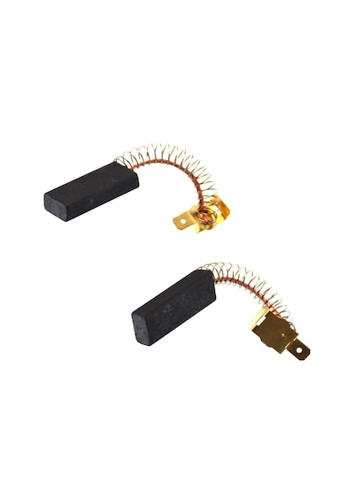 Birçok Modele Uygun Süpürge Motor Kömür Seti - (6.2X11X32Mm) (548557834)