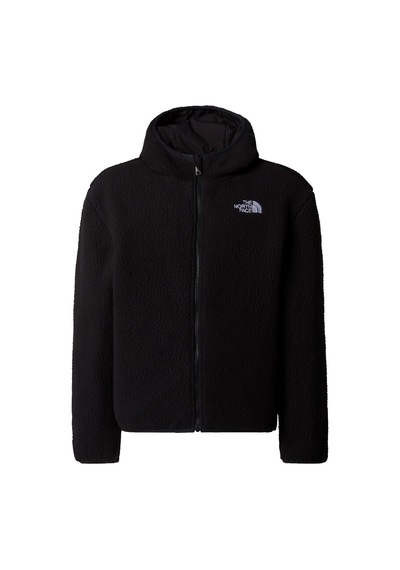 The North Face Erkek Çocuk Reversıble Shasta F/z Hooded Ceket Nf0a88tp4eı1 001