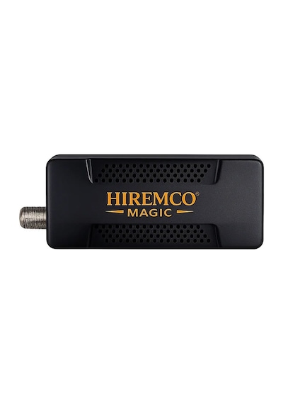 Hıremco Magıc Usb-a Dvbs-s2 4k Androıd Uydu Tuner
