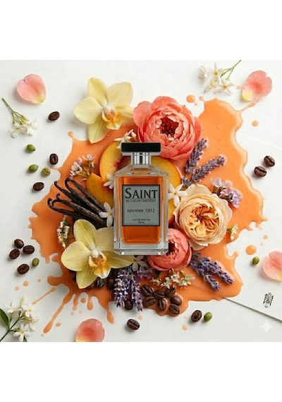 Saint Newyork 1912 Erkek Parfüm 100ml Edp Aromatik