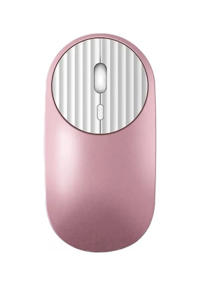 Skygo Zr613 Rose Gold Ergonomik Mouse 2400vf