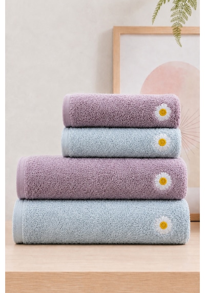 Lina 4'lü %100 Pamuk Bambu Nakışlı El - Yüz - Baş / Mutfak Havlusu Seti 2 Adet 50x90 Cm - 2 Adet 30x50 Analı Kızlı Çeyizlik Havlu Seti Premium, Yumuşak, Emici Ve Dayanıklı Gri - Mürdüm Lina 4'lü %100 Pamuk Bambu Nakışlı El - Yüz - Baş / Mutfak Havlusu Seti 2 Adet 50x90 Cm - 2 Adet 30x50 Analı Kızlı Çeyizlik Havlu Seti Premium, Yumuşak, Emici Ve Dayanıklı Gri - Mürdüm