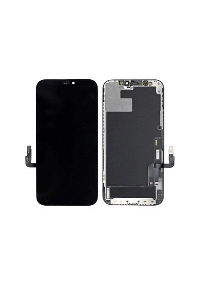 Apple iPhone Uyumlu 12 Apple iPhone Uyumlu 12 Pro Lcd Ekran İps A++süper Kalite