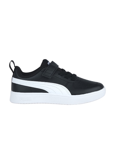 Puma Rickie Alternative Closure Çocuk Siyah Spor Ayakkabı 385836-11