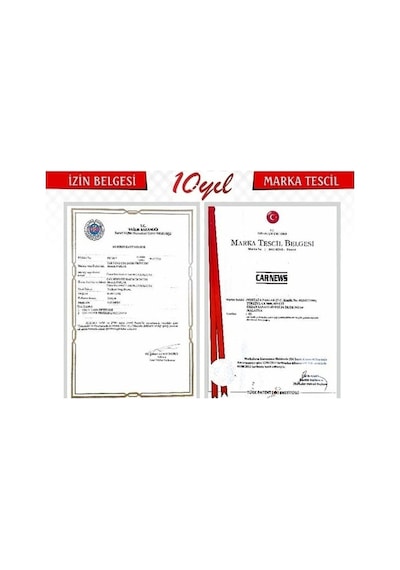 Car News Cilalı Oto Şampuanı 400 Ml