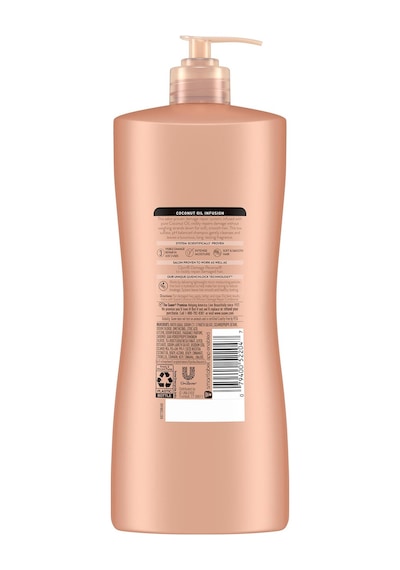 Suave Hindistan Cevizi Yağlı Onarıcı Şampuan 828ML