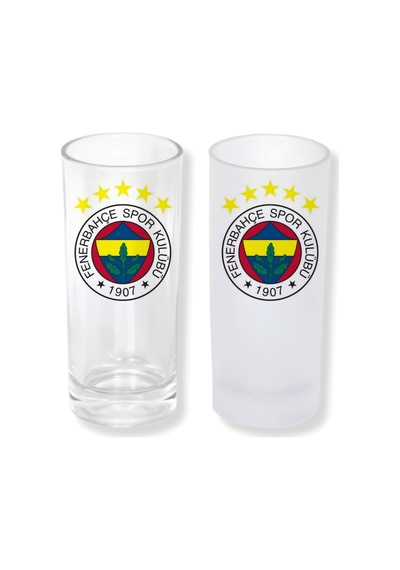 Fenerbahçe Buzlu Ya Da Buzsuz Seçenekleriyle Rakı Bardağı