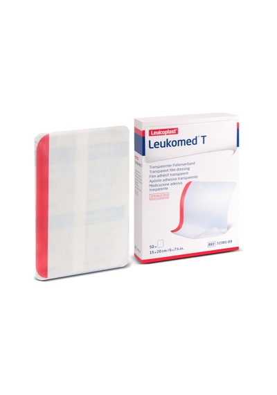 Bsn Leukomed T Transparan Film Yara Örtüsü 15cm X 20cm 50'li