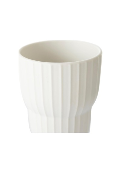 Krem Kupa 10 Cm Beyaz - Çok Renkli
