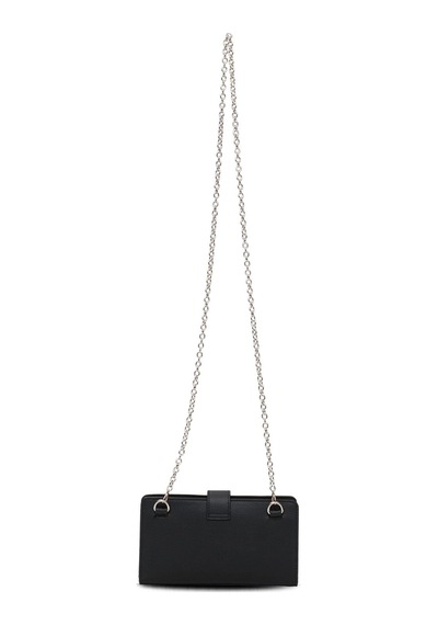 Us Polo Assn Us25594 Siyah Uspolo Assn Zincir Askılıı Kadın Cüzdan