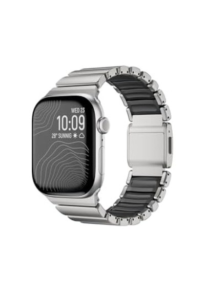- İle Uyumlu 44/45/46/49mm Kordon Hafif Saf Titanyum Kayış 149