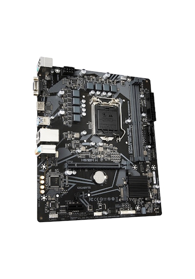 Gigabyte H510M H Intel H510 3200 MHz DDR4 Soket 1200 mATX Anakart