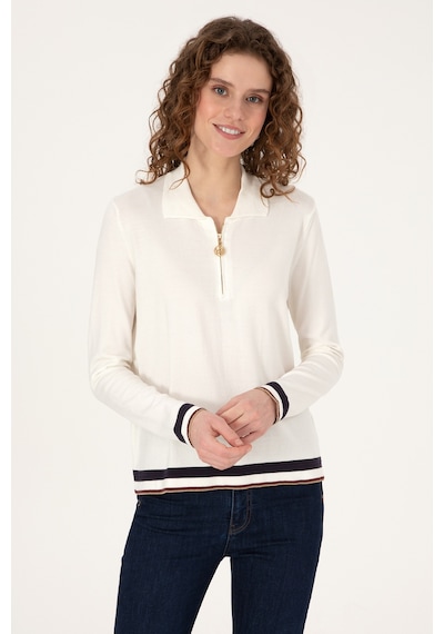 U.S. Polo Assn. U.s. Polo Assn. Kadın Kazak /triko 50309661-vr256 İnci