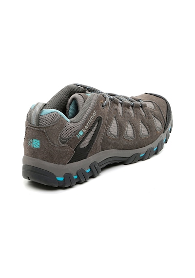 Karrimor Supa 5 Kadın Outdoor Ayakkabı Grey/blue Gri - Mavi
