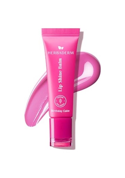 Tr Dolgunlaştırıcı Onarıcı Vegan Dudak Balmı Charm Hediyeli Birthday Cake Aromalı 10 Ml