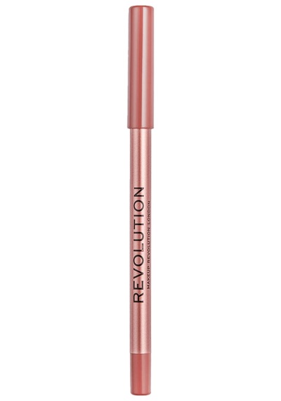 Revolution Satin Kiss LipLiner Chauffeur Dudak Kalemi