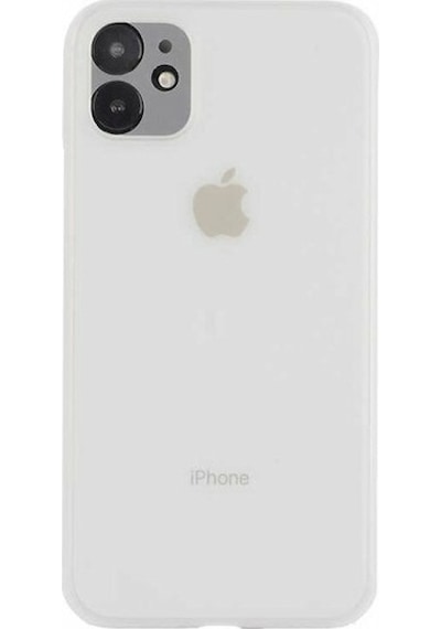 Nettech Apple  Uyumlu  iPhone 12 Ultra Slim Arka Koruma Kılıf