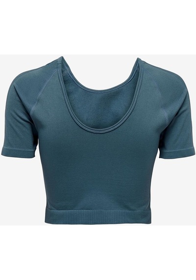Only Onpjiji Seam Ss Detail Top Kadın Crop 15302743-14923 001
