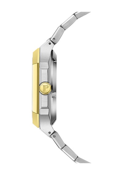 Jacques Philippe Jpags10073x8 Erkek Kol Saati Metalik Gri