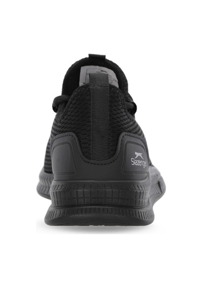 Slazenger Abena I Kadın Siyah / Koyu Gri Sneaker Siyah / Koyu Gri