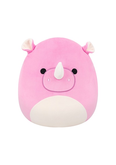 Squishmallows Gergedan Norma Jean 30 Cm Cr08600 Çok Renkli