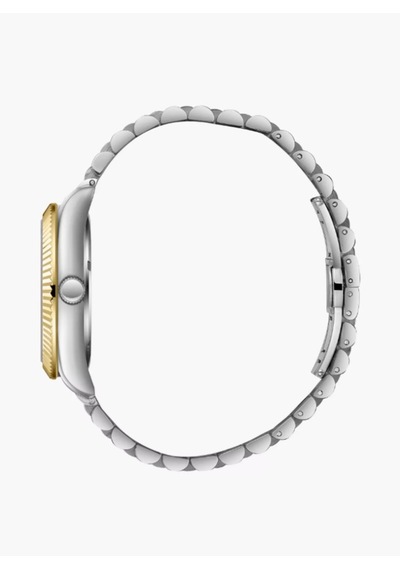 Bevrly Hılls Polo Club Erkek Kol Saati Bp3665x.430 Silver-gold Gri