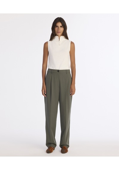 Yargıcı Tapered Normal Bel Pantolon 25kkpn3089x 007 Haki