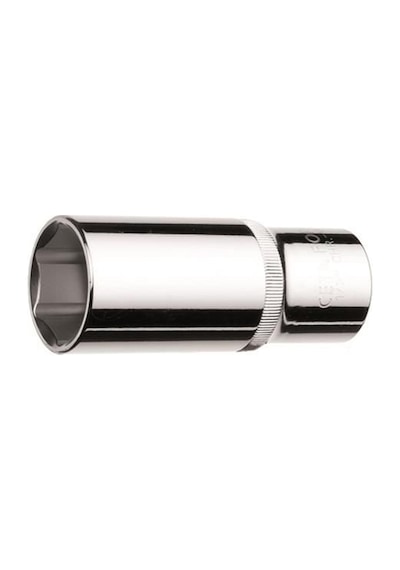 Ceta Form 1-2'' 6 Köşe Derin Lokma Anahtar 21 Mm