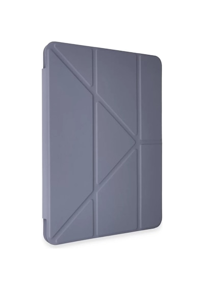 Newface Huawei Honor Pad 9 Kılıf Kalemlikli Mars Tablet Kılıfı - Lavender
