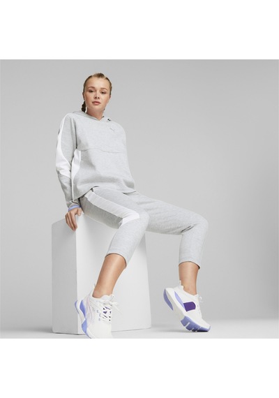Puma Evostrıpe Yüksek Bel Kadın Eşofman Altı 673118 04 Gri
