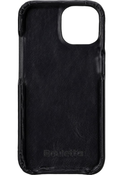 Bouletta Apple Uyumlu iPhone 15 Deri Arka Kapak F360 Rst1