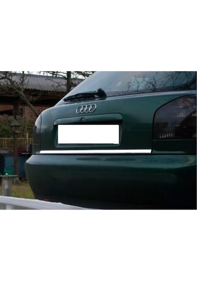 Audi A3 Sl Krom Bagaj Alt Çıta 1999-2003 Arası P.Çelik