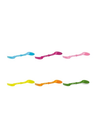 Primus Plastik Spork Çatal-Kaşık
