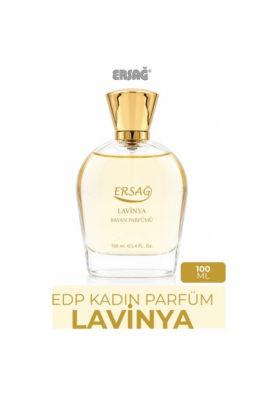 Ersağ Lavinya Kadın Parfüm EDP  100 ML