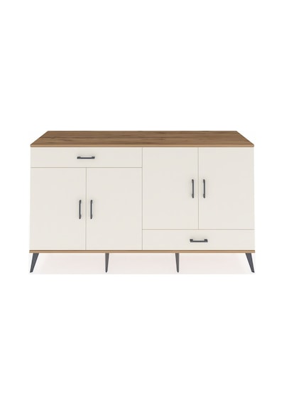 Hyperion Konsol 5 Raflı 2 Çekmeceli 4 Kapaklı 176x44x99 Çam-aytaş Çam-aytaşı Hyperion Konsol 5 Raflı 2 Çekmeceli 4 Kapaklı 176x44x99 Çam-aytaş Çam-aytaşı