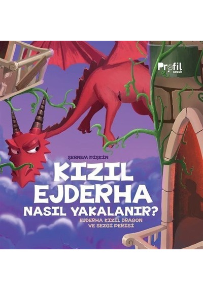 Kızıl Ejderha Nasıl Yakalanır / Ejderha Kızıl Dragon Ve Sezg...