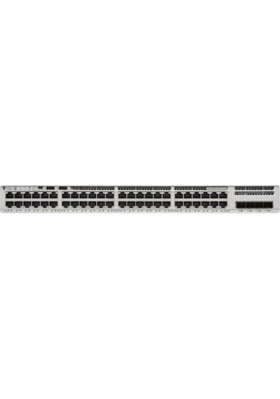 Cisco C9200L-48P-4X-E Catalyst 9200L 48-port PoE+, 4 x 10G, Netwo