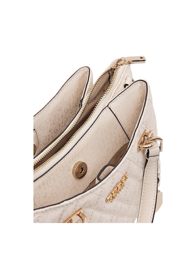 Guess Isemay Kadın El Ve Çapraz Çanta Hwgg9628060 Beyaz