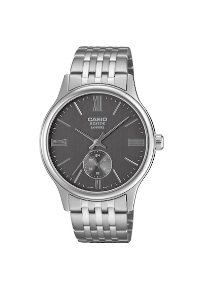 Casio Bms-100d-8avdf Beside Erkek Kol Saati Metalik Gri