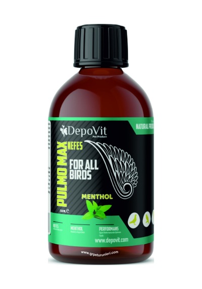 Depovit Pulmo Max Nefes Açıcı 250 ML