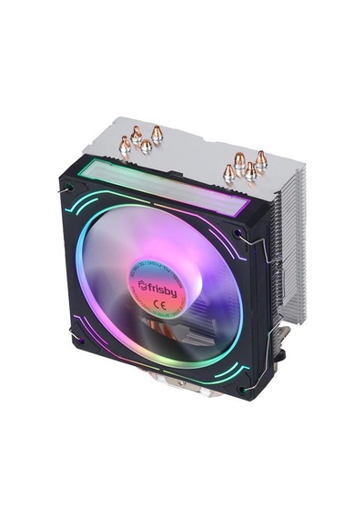 Frısby Fcl-f1334c P4s Intel 1366/115x/1200/1700-amd Am2/am2+/am3/am4/am5 İşlemci Fan-137334