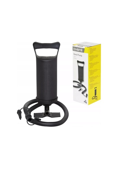 Avenli Double Action El Pompası 30 Cm Çok Renkli