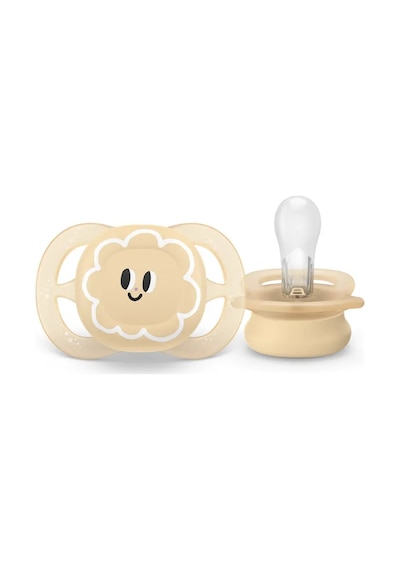 Philips Avent Emzik Ultra Başlangıç Scf075/03, 2 Adet, 0-2 Ay 367835282 Violet